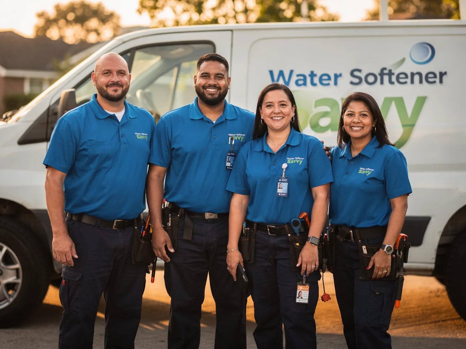 Water Softener Installation company in Sterling, VA