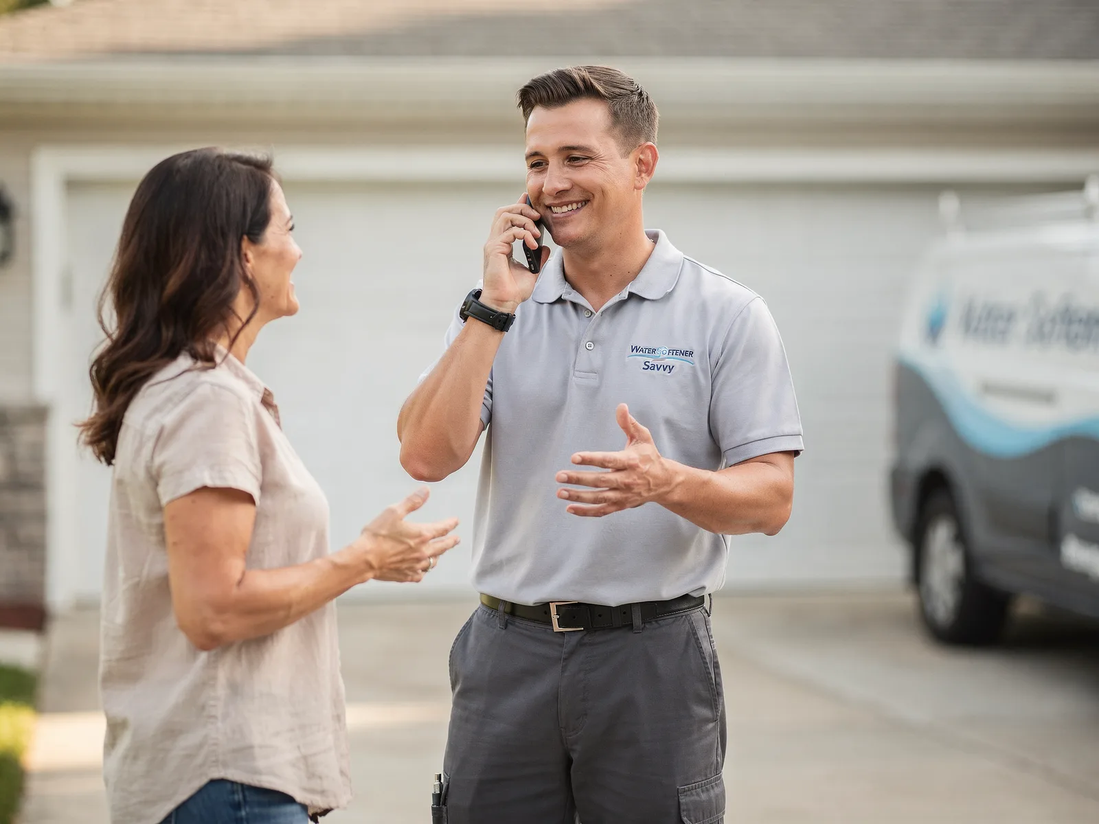 Water Softener Installation Sterling, VA FAQs